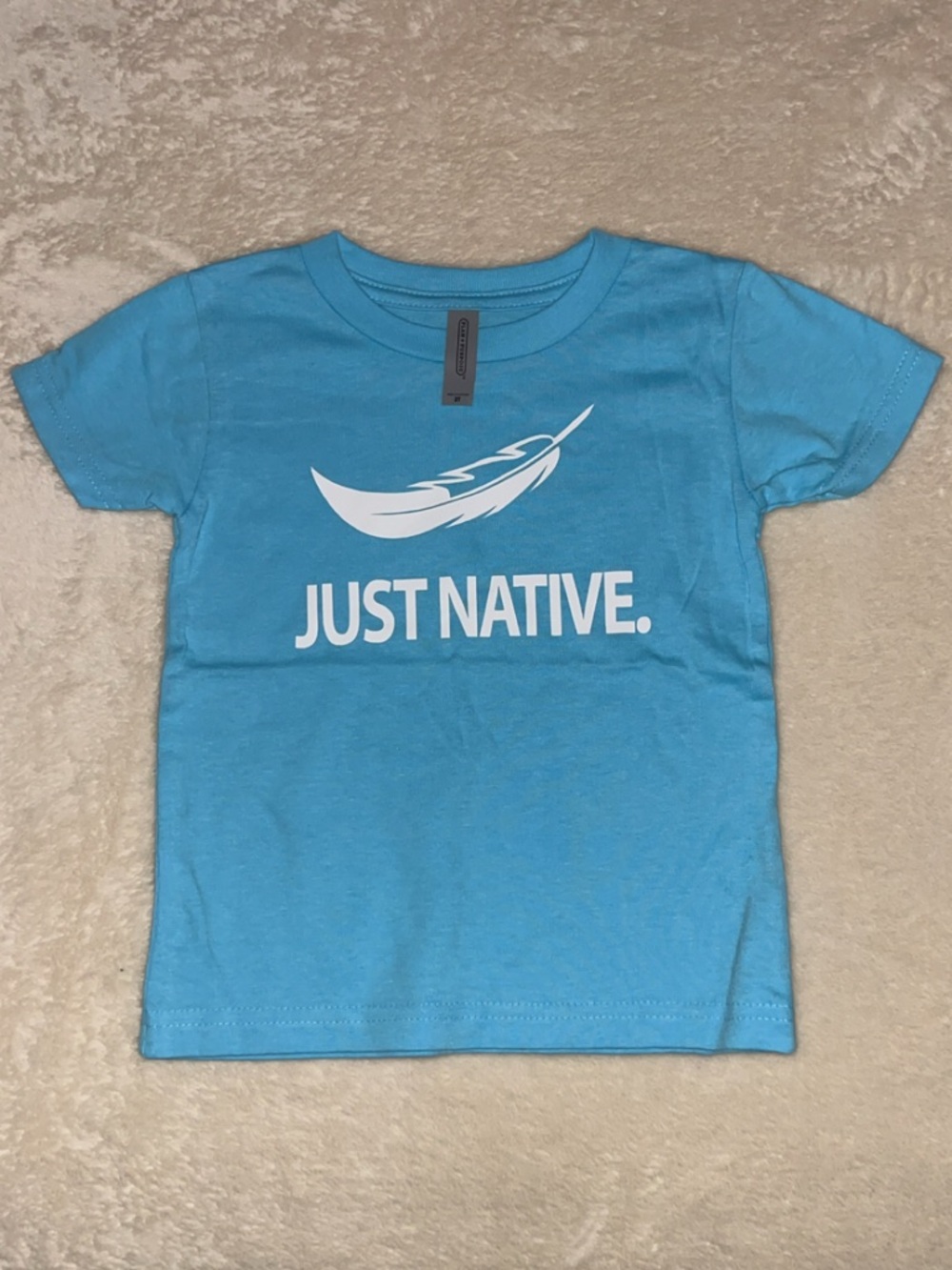 JUST NATIVE Graphic Tee - Picture 11 of 12